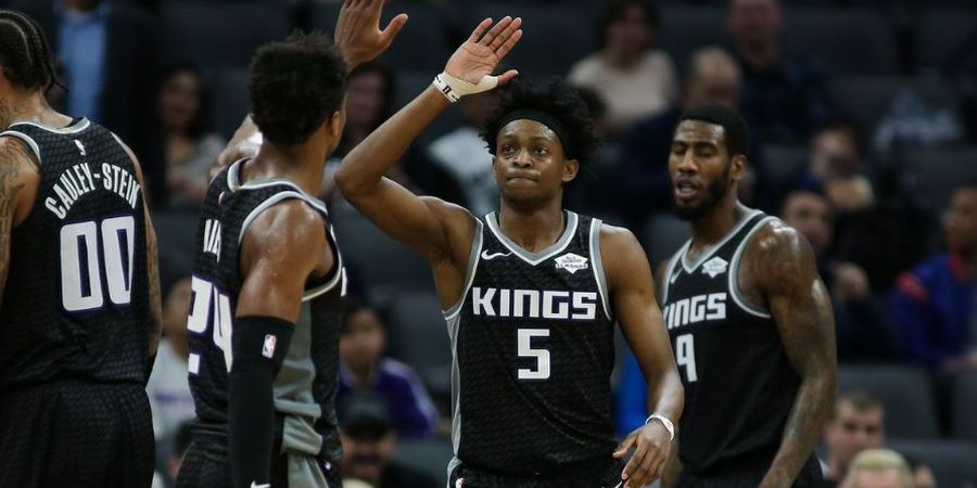 Cetak 24 Poin, Bagley Bawa Sacramento Kings Putus Kemenangan Spurs