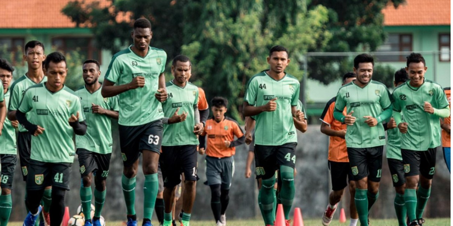 Persebaya Surabaya Jadikan Piala Presiden 2019 Jadi Ajang Pemantapan