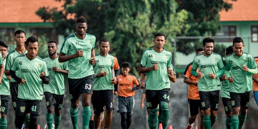 Penyerang Anyar Persebaya Berani Sebut Timnya Bakal Lebih Hebat dari Celtic FC