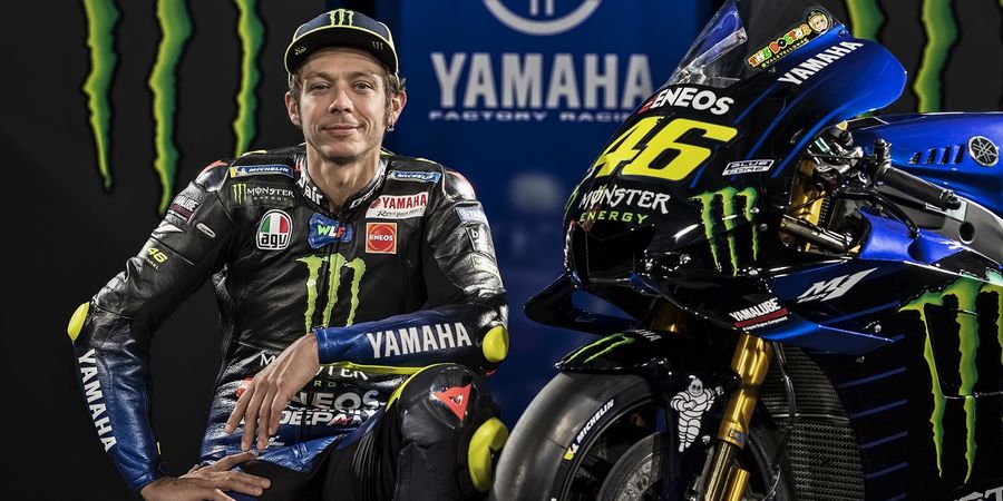 Valentino Rossi: Jalan Panjang bagi Yamaha untuk Atasi Masalah Motor