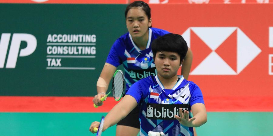 Pemain Muda Indonesia Sabet 2 Gelar Sekaligus di Dutch Junior International 2019