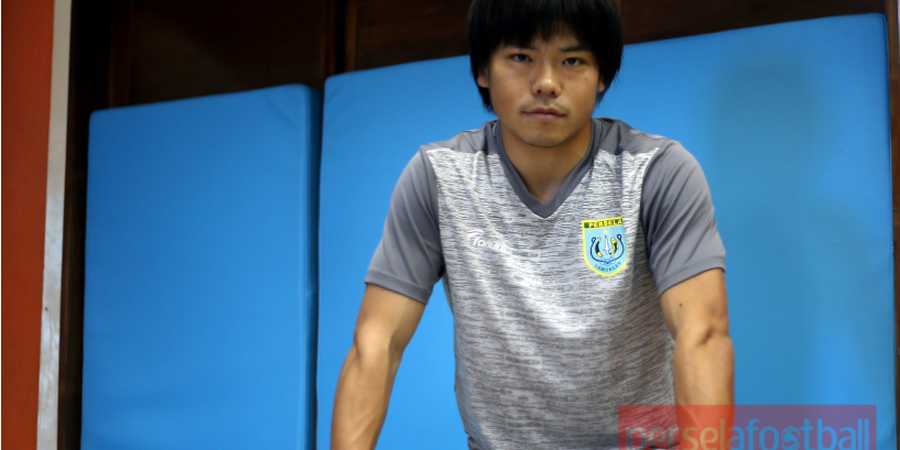 Persela Lamongan Resmi Rekrut Kei Hirose, 3 Pemain Asal Brasil dan Argentina Bakal Tiba