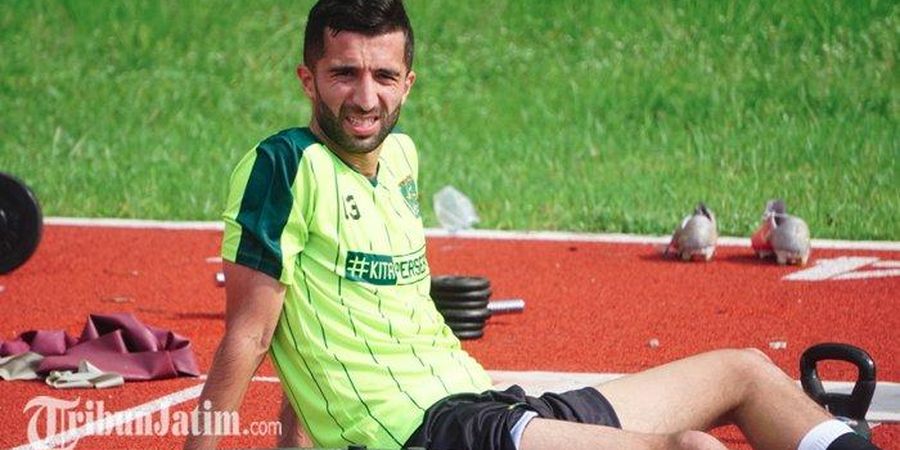 Kalahkan Persib, Manu Dzhalilov Top Scorer  Piala Presiden 2019
