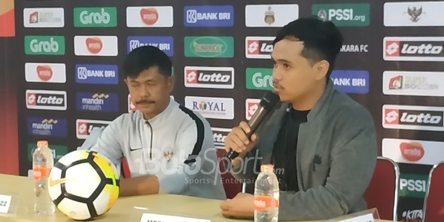 Timnas U-22 Indonesia Raih Hasil Imbang karena 2 Pemain Penting Absen?