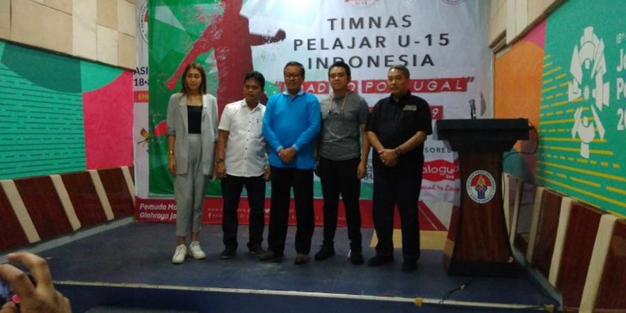 Susul Garuda Select, 18 Pemain Timnas Pelajar Dikirim ke Eropa