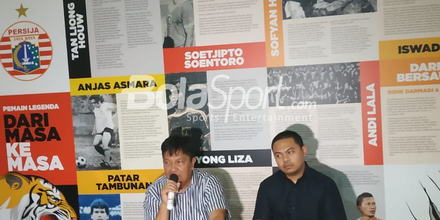 Tinggalkan Persija Jakarta, Gede Widiade Disingkirkan Direksi?