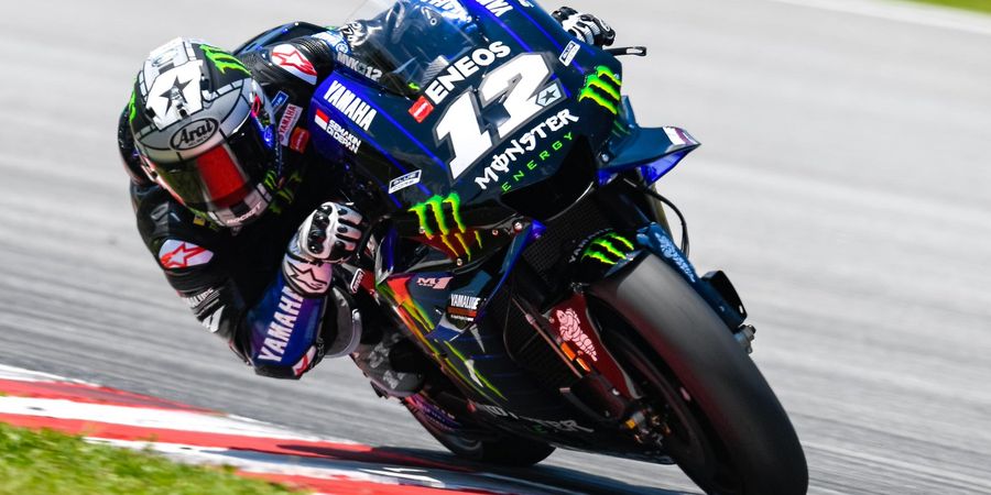 Maverick Vinales: Yamaha Semakin Dekat dengan Honda dan Ducati