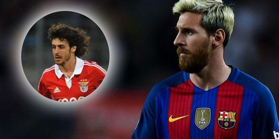 Deretan Legenda yang Menjadi Idola Pesepak Bola, Termasuk Lionel Messi