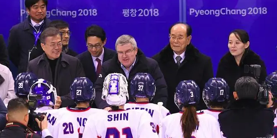 Korea Selatan dan Korea Utara akan 'Bersatu Kembali' di Olimpiade 2020