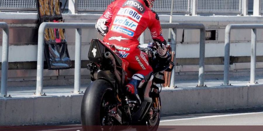 Ducati Yakin Pihaknya Tak Bersalah Usai Kemenangan Dovizioso Digugat