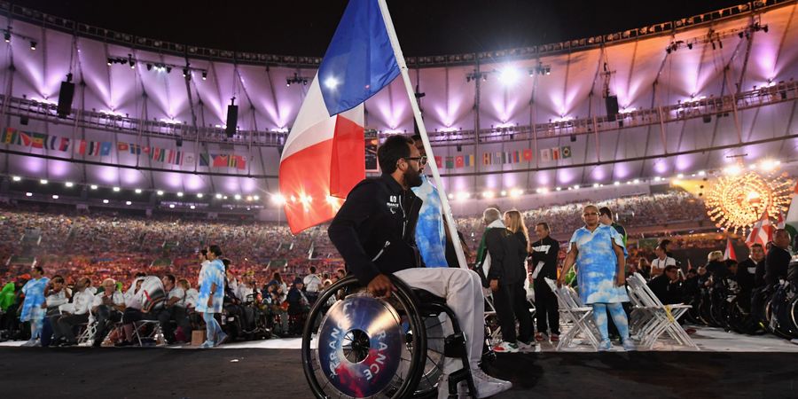Prancis Bangun Fasilitas Khusus Atlet Difabel pada Paralimpiade 2024