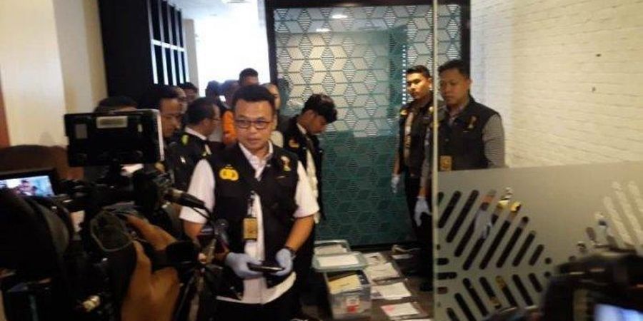 Inilah Tiga Tersangka yang Merusak Dokumen Penting di PSSI    