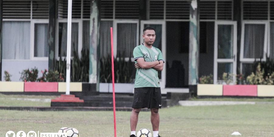 Siasat Pelatih Fisik PSS Sleman Pulihkan Kebugaran Pemain Tim Super Elja