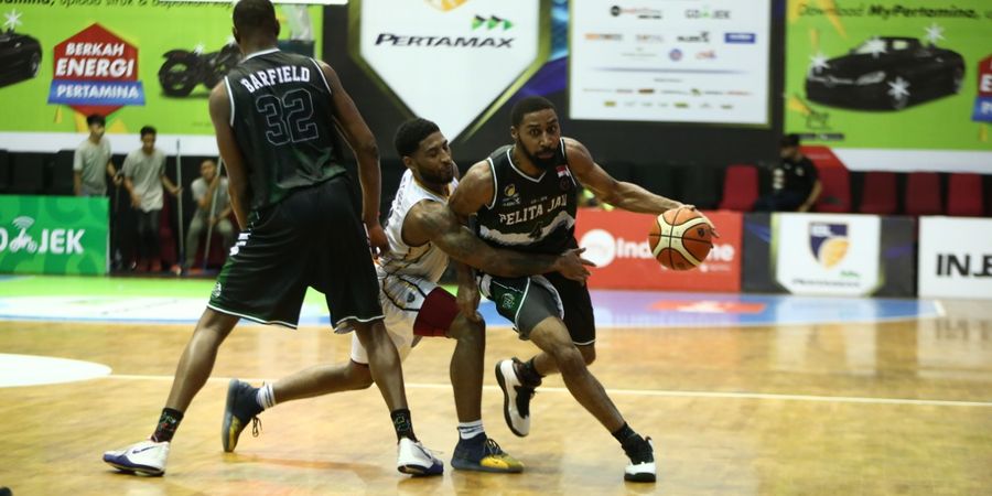 Hasil IBL Pertamax 2018-2019 - Pelita Jaya Genggam Tiket ke Play-off