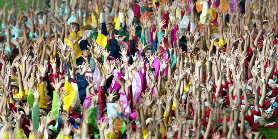 Korea Selatan dan Korea Utara Serius 'Rujuk' di Bidding Olimpiade 2032