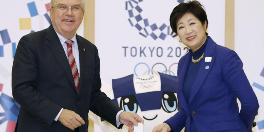 Olimpiade Tokyo 2020 akan Gunakan Medali dari Logam Daur Ulang