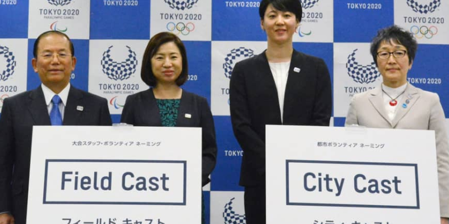 Pemilihan Volunteer Olimpiade Tokyo 2020 Diprakarsai Nippon Foundation