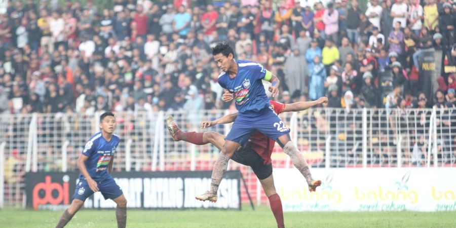 Terpilih Menjadi Man of The Match, Ini Tanggapan Kapten PSIS Semarang