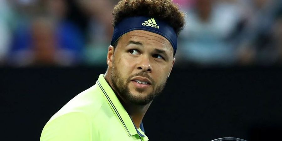 Jo-Wilfried Tsonga Pijak Babak Final ATP Tour Pertama Sejak 2017