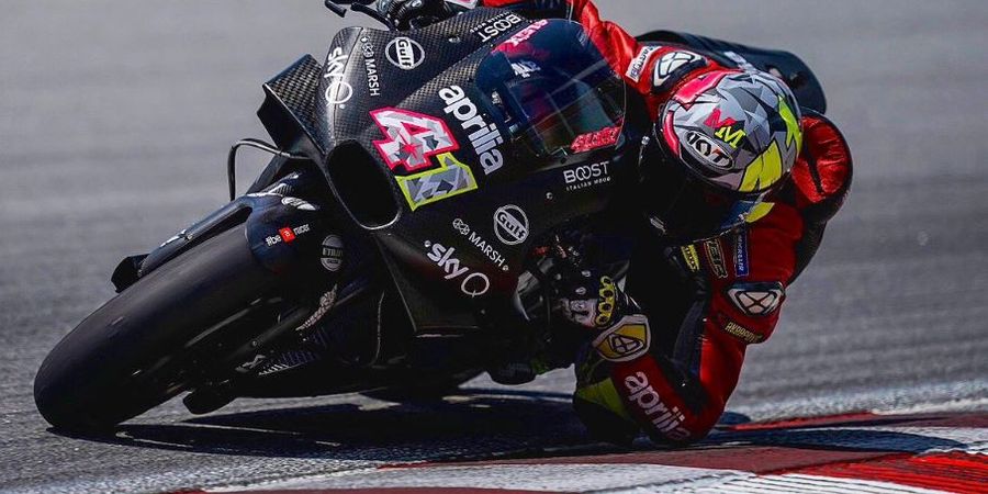 MotoGP Argentina 2019 - Finis Urutan Ke-9, Aleix Espargaro Kurang Puas