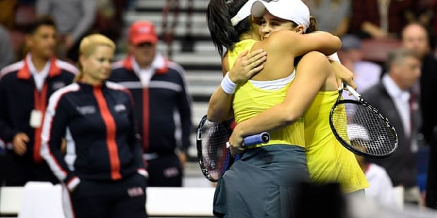 Nekat Turunkan Priscilla Hon, Australia ke Semi Final Fed Cup 2019