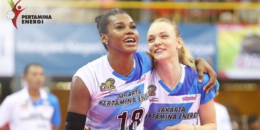 Rekap Final Four Proliga 2019 - JPE Putri Sempurna, Tim Putra Merana