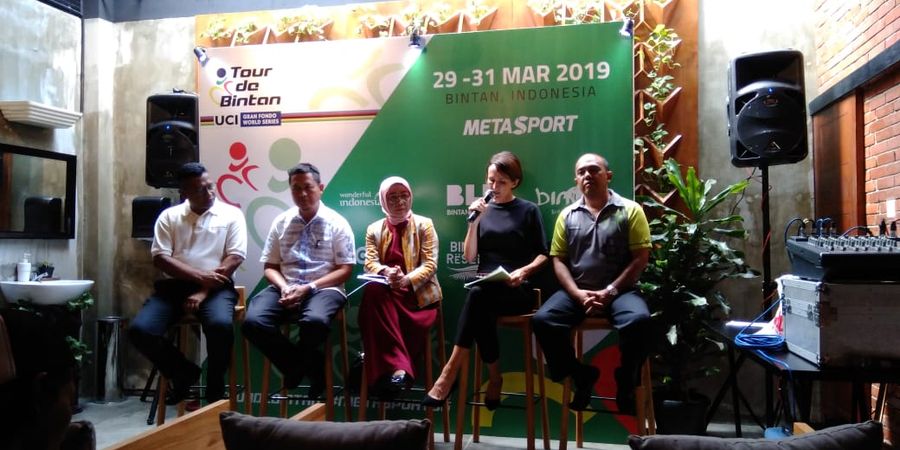 Sport Tourism Jadi Fokus Pemerintah Bintan untuk Jaring Wisatawan