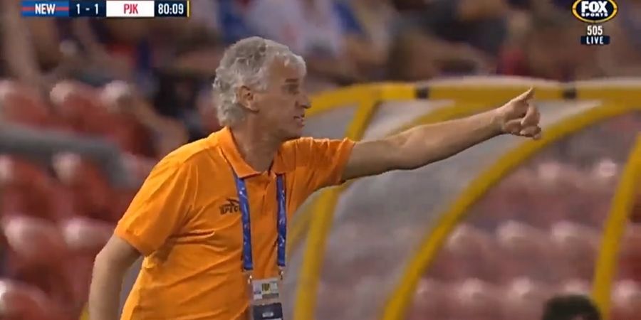 Persija Gagal Lolos ke LCA, Ini Kata Ivan Kolev