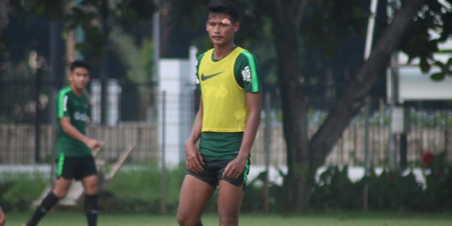 Cedera Pascaseleksi Timnas U-22, Striker Ini Tolak Tawaran Klub Liga 1