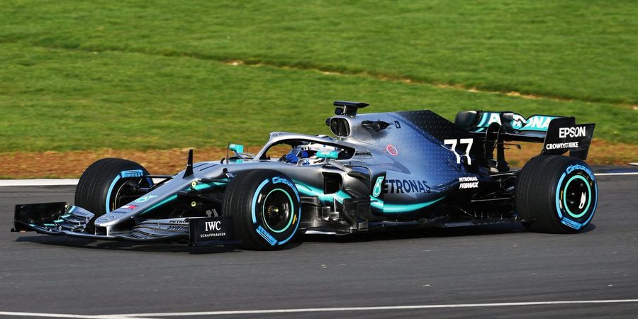 Rilis Mobil Baru, Mercedes Siap Hadapi Tantangan Berat di F1 2019