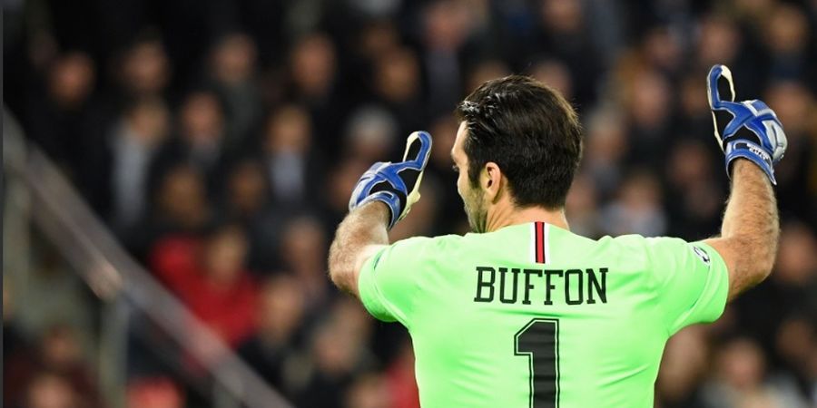 Meski Hengkang Ke PSG , Pintu Juventus Terbuka untuk Gianluigi Buffon
