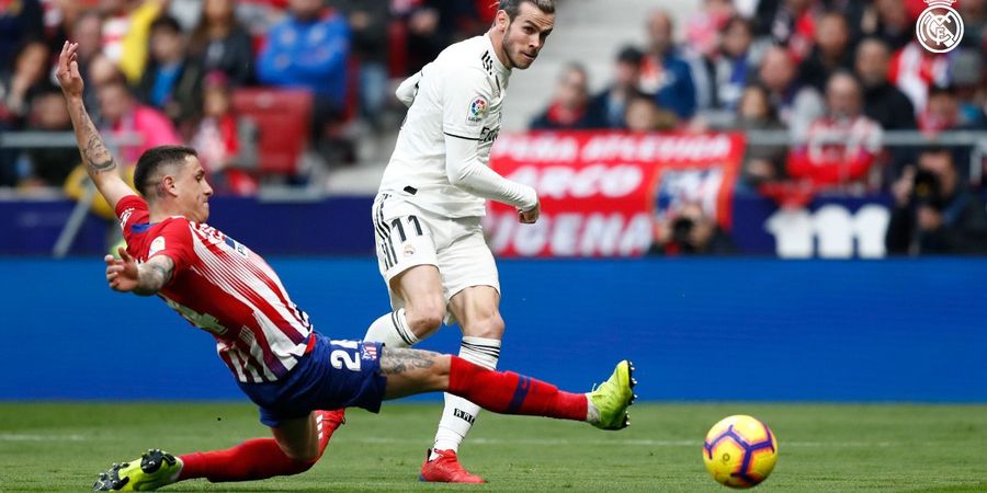 Kecewakan Man United, Gareth Bale Putuskan Bertahan di Real Madrid