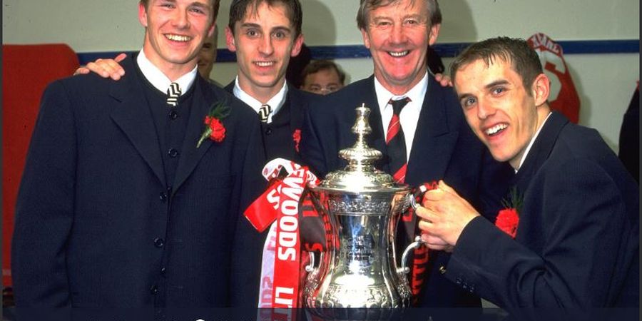 Eric Harrison, Dalang Kesuksesan Class of 92 Man United Itu Meninggal