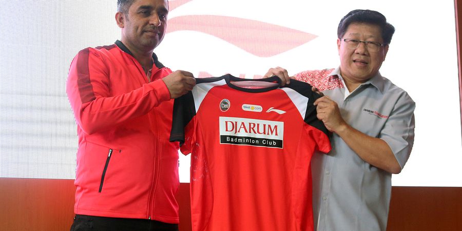 Li Ning Jadi Sponsor Baru untuk Para Atlet Muda U-19 PB Djarum