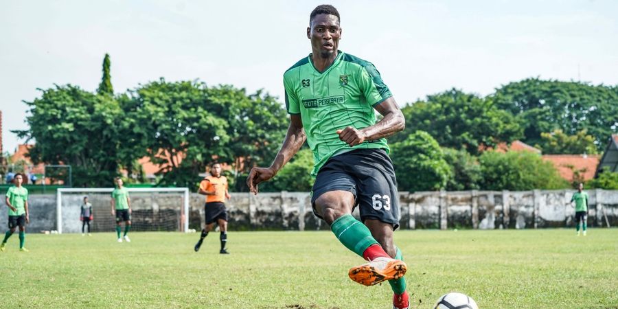 Bomber Raksasa Persebaya, Amido Balde, Rata-rata Cetak 3 Gol Per Laga!