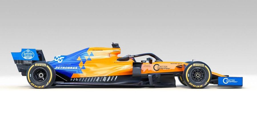 Ini Rahasia McLaren Berhasil Perbaiki Performa pada Musim 2019