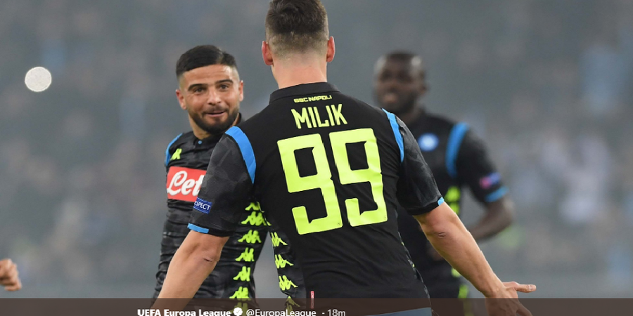 Arkadiusz Milik Tak Jelas, Napoli Buru Striker yang Pernah Dikecewakan Ronald Koeman