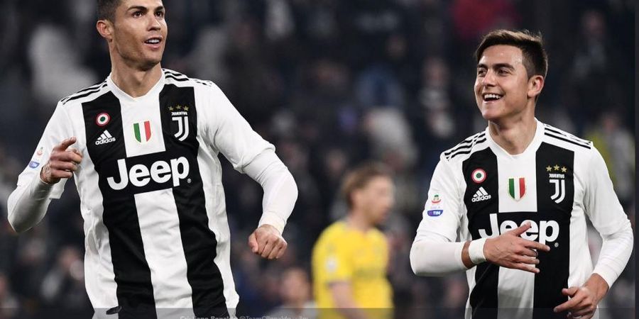 Prediksi Line-up Atletico Vs Juventus - Madrid Siap Sambut Cristiano