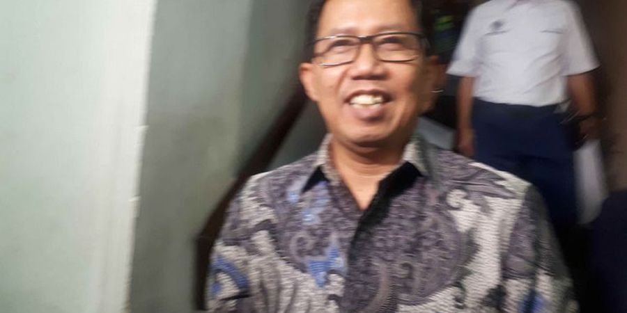 Polisi: Joko Driyono Aktor di Balik Perusakan Dokumen di Kantor Komdis PSSI