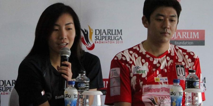 Djarum Superliga Badminton 2019 - Klub Indonesia Punya Peran dalam Karier Michelle Li