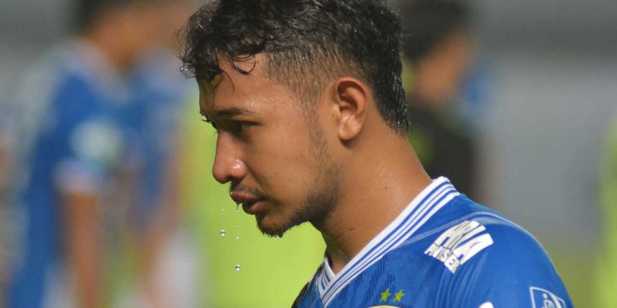 Bisa Satu Tim dengan Sang Adik, Pemain Persib Senang dan Bangga