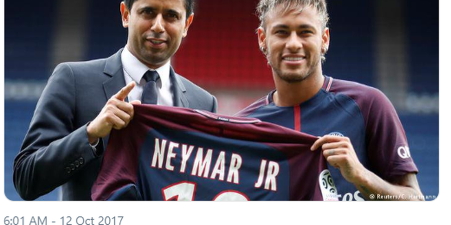 Dulu Dibeli Rp 3 Triliun, Sekarang Neymar Diusir Suporter PSG