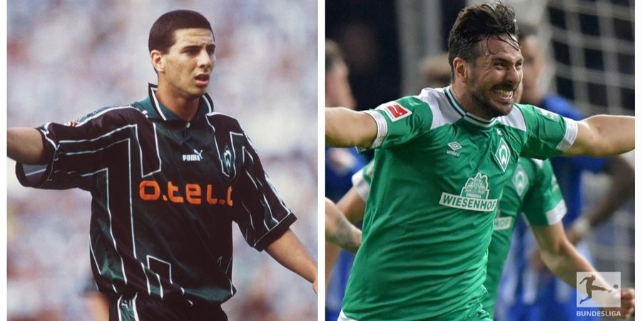 Claudio Pizarro Bikin Sejarah Jadi Pencetak Gol Tertua di Liga Jerman