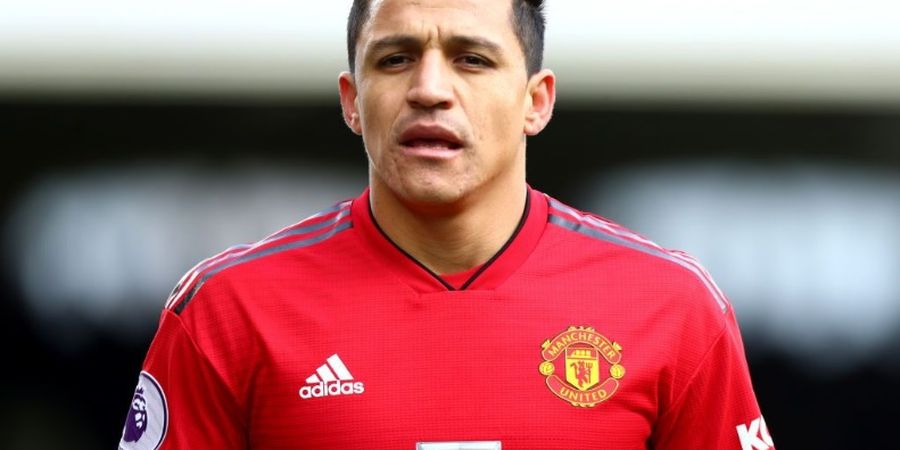 Man United Vs Liverpool - Solskjaer Akan Parkir Alexis Sanchez