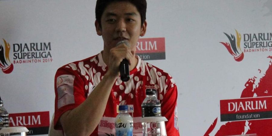 Djarum Superliga Badminton 2019 - Ada Duet Lee Yong-dae/Fajar Alfian dalam Musica?