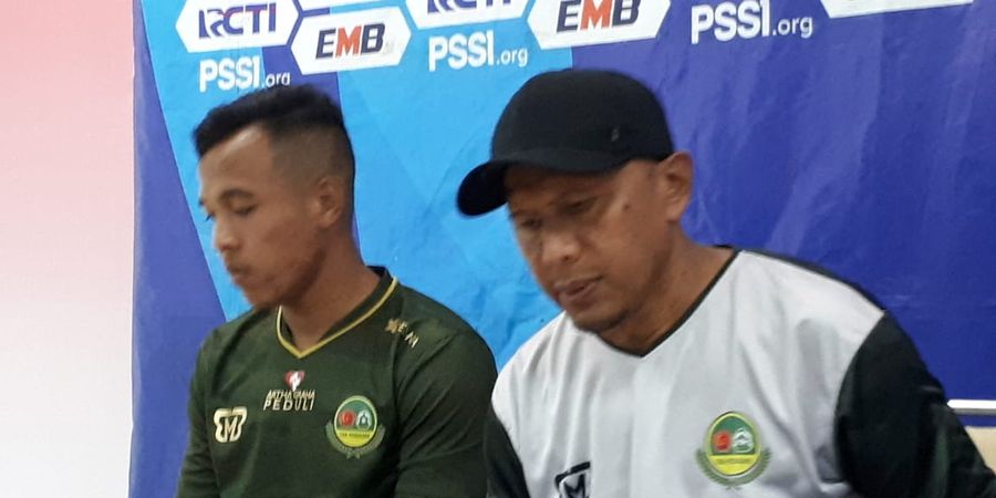 Pelatih Tira-Persikabo Tak Senang Bakal Kembali Bersua Persebaya