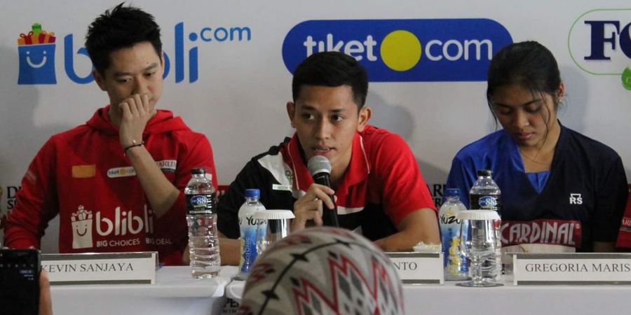 Djarum Superliga Badminton 2019 - Rian Ardianto: Saya Ingin Balas Budi kepada Jaya Raya