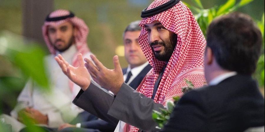 Pemerintah Arab Saudi Bantah Pengambilalihan Manchester United