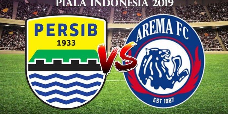 Live Streaming Persib vs Arema FC, Adu Nyali Makan Konate dan Vizcarra