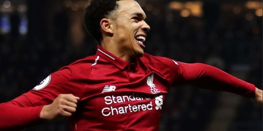 Saran Cafu untuk Trent Alexander-Arnold demi Jadi Bek Sayap Jempolan